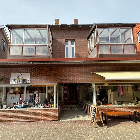 Haus Eldert Teerling Apartment Borkum Exterior photo