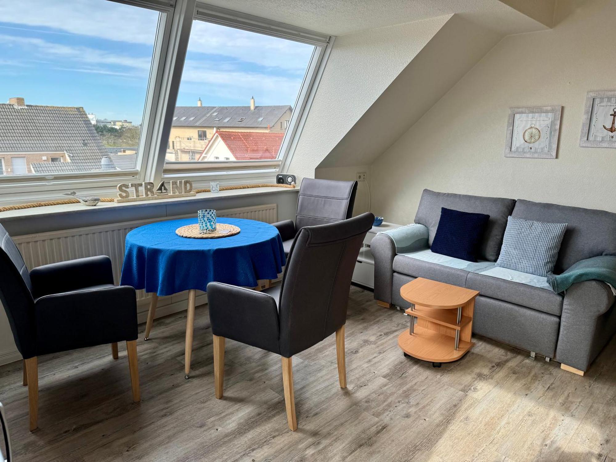 Haus Eldert Teerling Apartment Borkum Exterior photo
