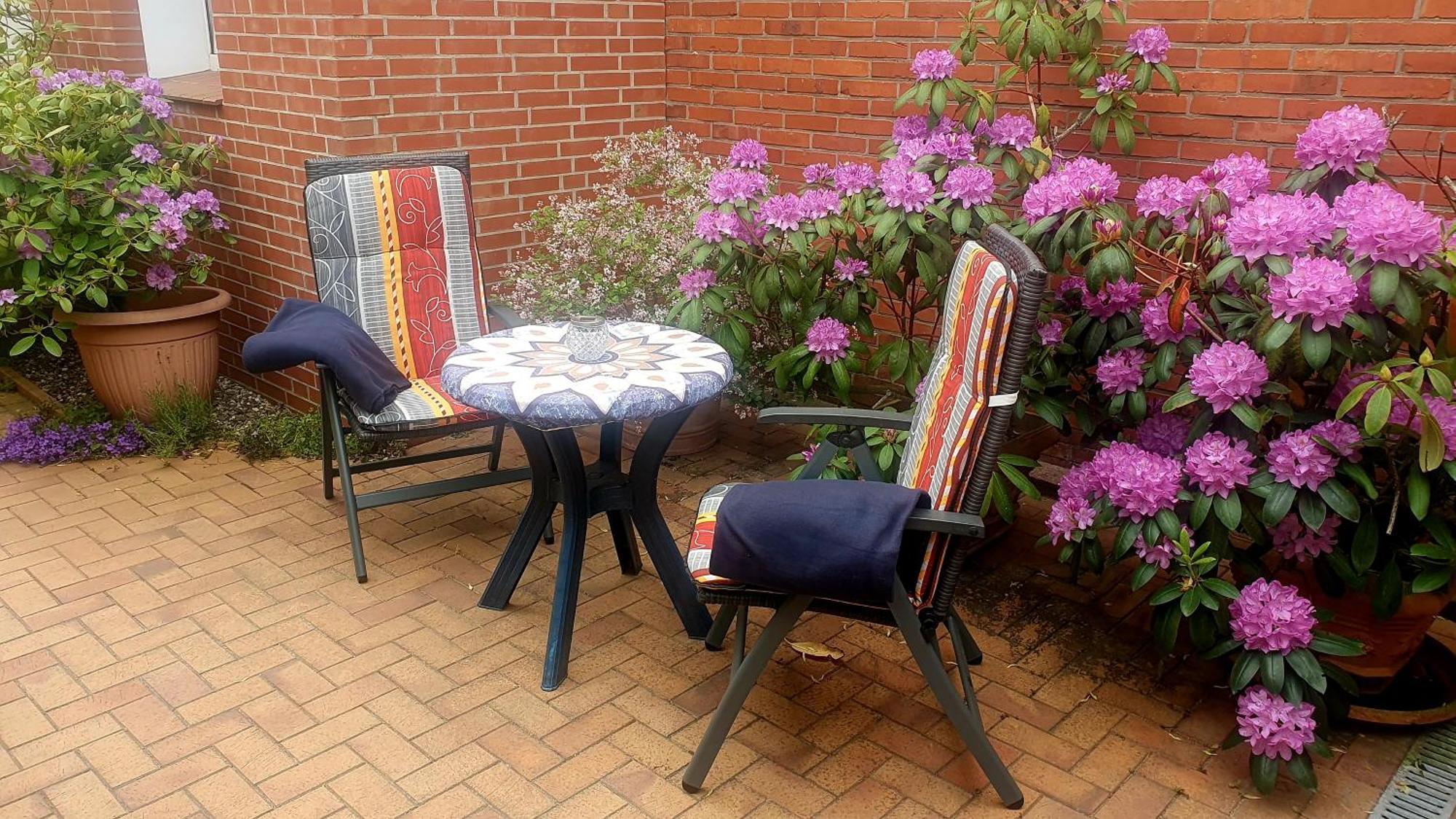 Haus Eldert Teerling Apartment Borkum Exterior photo