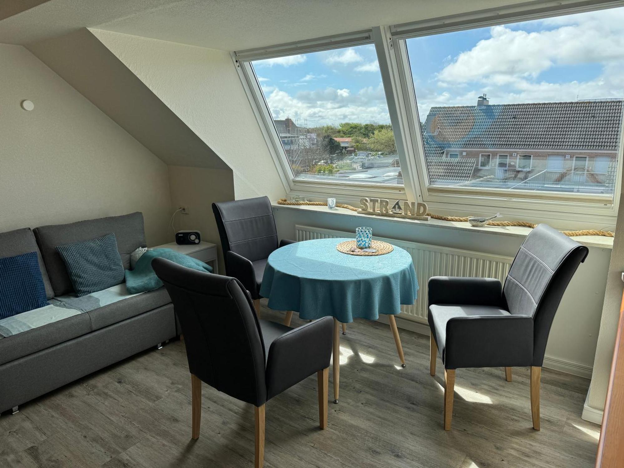 Haus Eldert Teerling Apartment Borkum Exterior photo