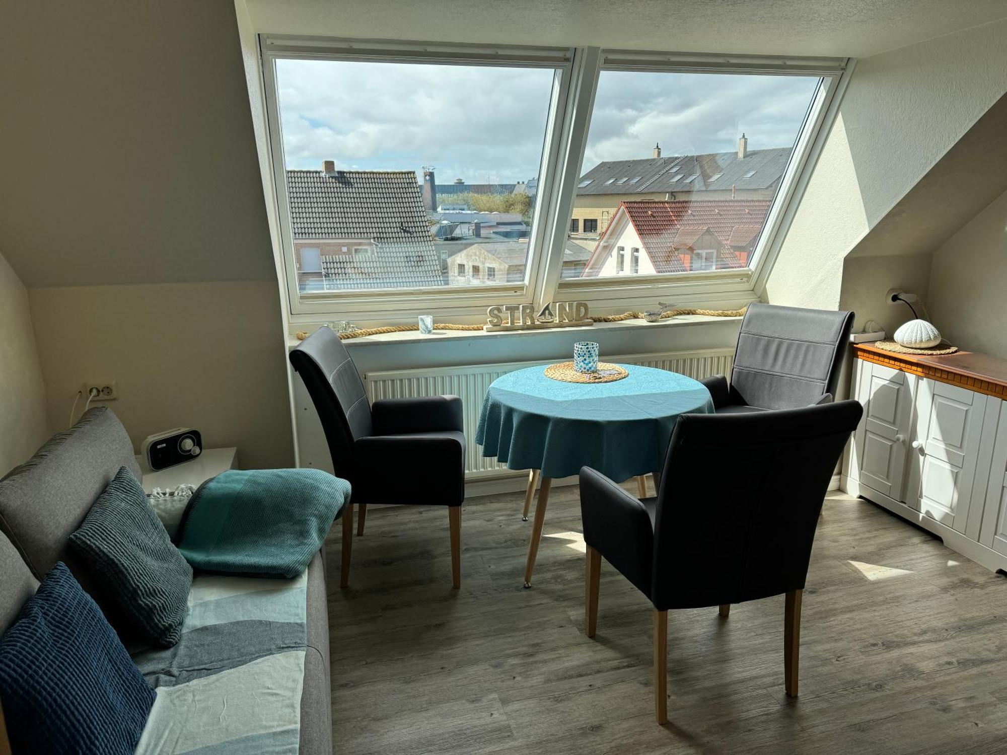 Haus Eldert Teerling Apartment Borkum Exterior photo