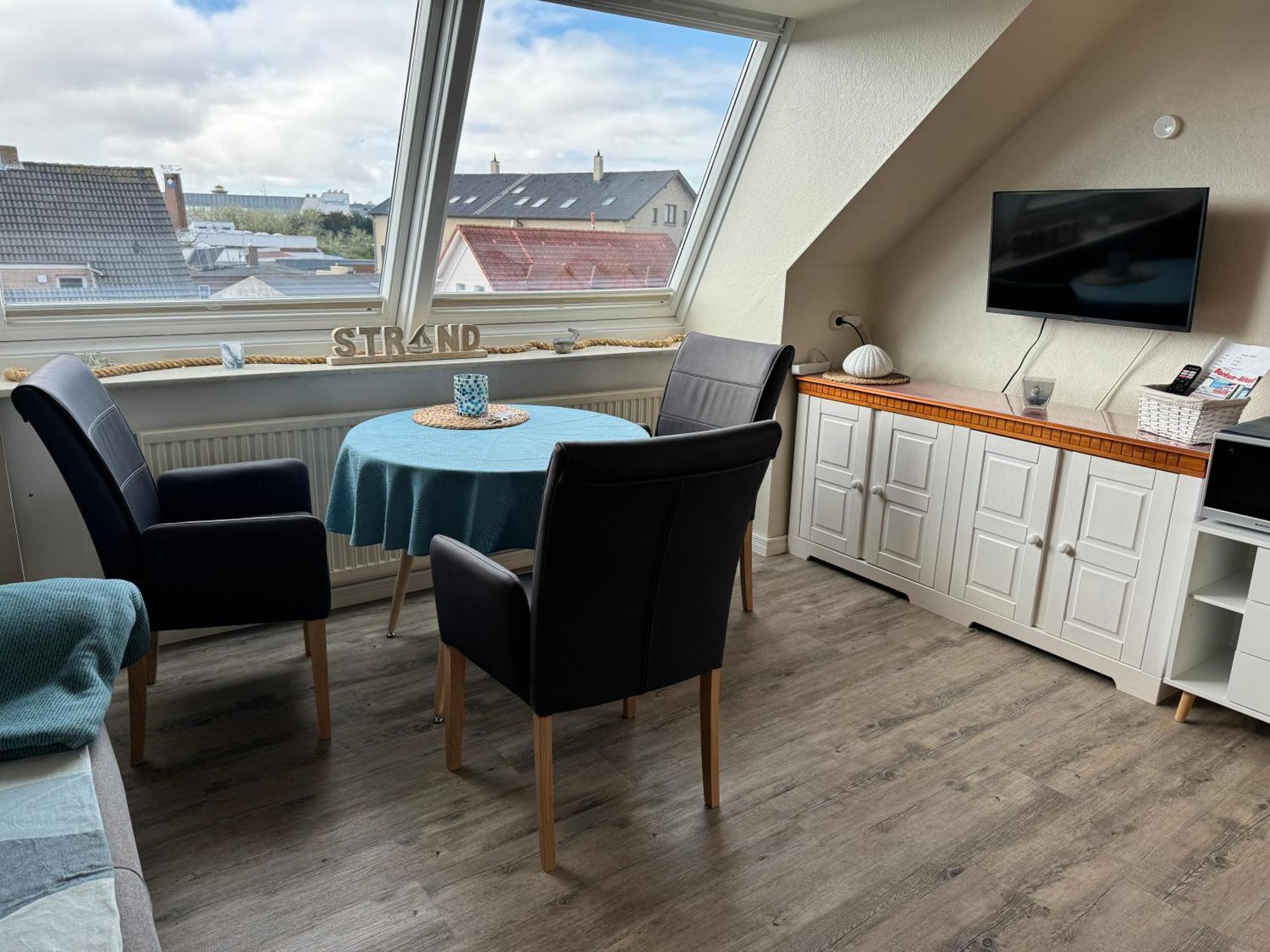 Haus Eldert Teerling Apartment Borkum Exterior photo